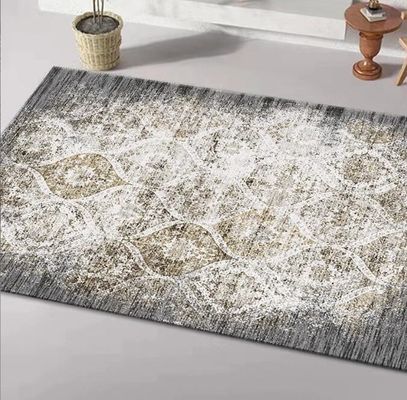 Bosmia Style National Full Paving Sofa Bedroom And Living Room Floor Carpets