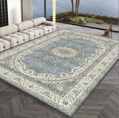 Bosmia Style National Full Paving Sofa Bedroom And Living Room Floor Carpets