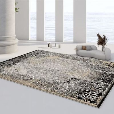 Bosmia Style National Full Paving Sofa Bedroom And Living Room Floor Carpets