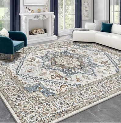 Bosmia Style National Full Paving Sofa Bedroom And Living Room Floor Carpets