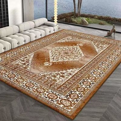 High Grade Imitation Cashmere Sofa Bedroom And Living Room Floor Carpets