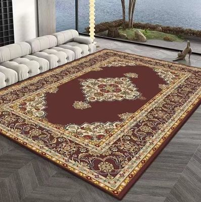 High Grade Imitation Cashmere Sofa Bedroom And Living Room Floor Carpets