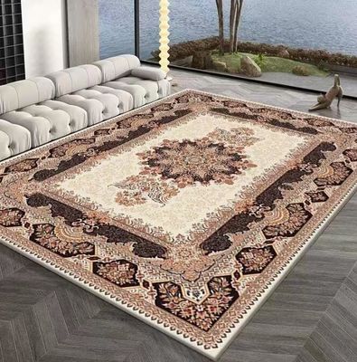 High Grade Imitation Cashmere Sofa Bedroom And Living Room Floor Carpets