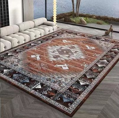 High Grade Imitation Cashmere Sofa Bedroom And Living Room Floor Carpets