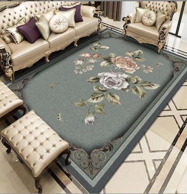 European Light Luxury Household Sofa Bedroom And Living Room Floor Carpets