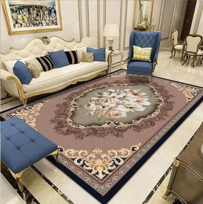 European Light Luxury Household Sofa Bedroom And Living Room Floor Carpets