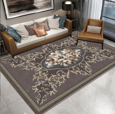 European Light Luxury Household Sofa Bedroom And Living Room Floor Carpets