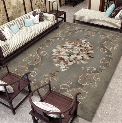 European Light Luxury Household Sofa Bedroom And Living Room Floor Carpets