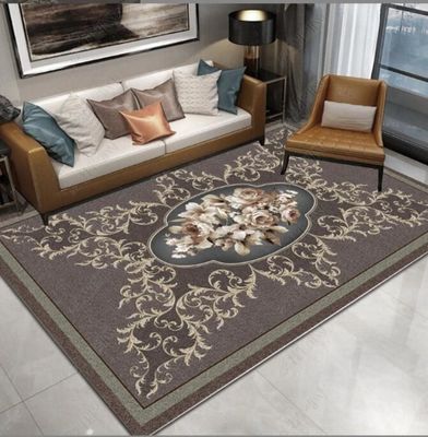 European Light Luxury Household Sofa Bedroom And Living Room Floor Carpets
