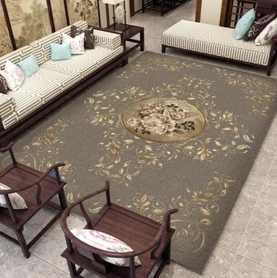 European Light Luxury Household Sofa Bedroom And Living Room Floor Carpets