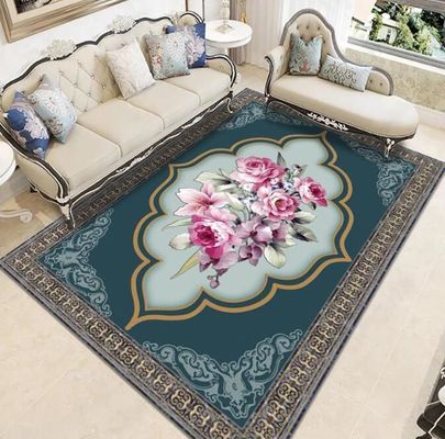 European Light Luxury Household Sofa Bedroom And Living Room Floor Carpets