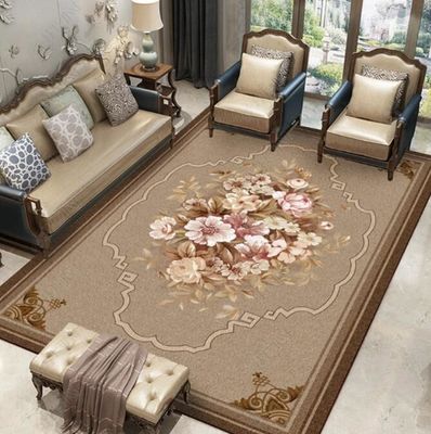 European Light Luxury Household Sofa Bedroom And Living Room Floor Carpets