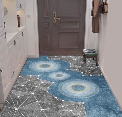 Entry Simple Modern Entry Door Mat Interior Porch Light Luxury Style Floor Rug