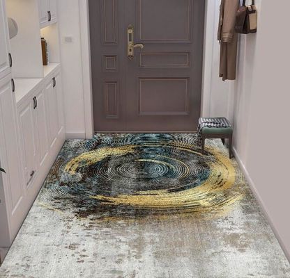 Entry Simple Modern Entry Door Mat Interior Porch Light Luxury Style Floor Rug
