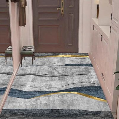 Entry Simple Modern Entry Door Mat Interior Porch Light Luxury Style Floor Rug