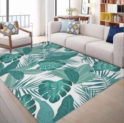Chinese Style Printed Simple Living Room Floor Carpet Special Style