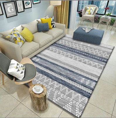 Special Geometric North European Household Living Room Floor Carpet Special Style