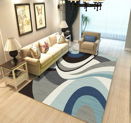 Special Geometric North European Household Living Room Floor Carpet Special Style