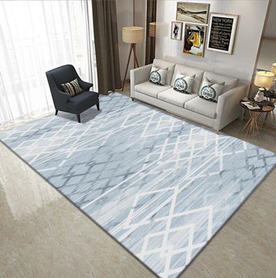 Special Geometric North European Household Living Room Floor Carpet Special Style