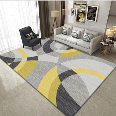 Special Geometric North European Household Living Room Floor Carpet Special Style