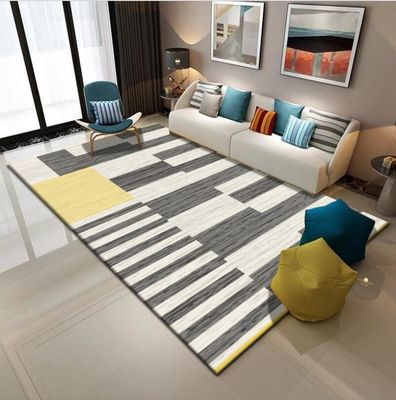 Geometric Figure North European Household Bedroom Living Room Floor Carpet Special Style