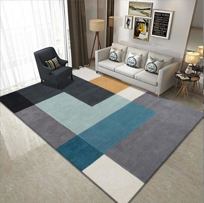 Geometric Figure North European Household Bedroom Living Room Floor Carpet Special Style
