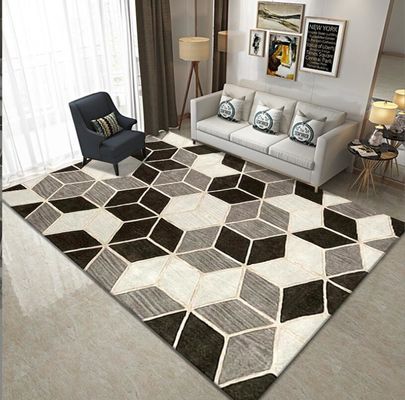 Geometric Figure North European Household Bedroom Living Room Floor Carpet Special Style