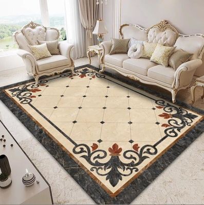 Chinese Datang Picture Household Bedroom Living Room Floor Carpet Special Style