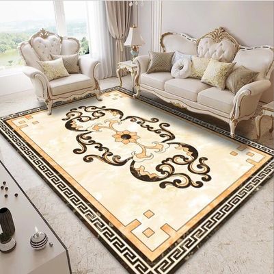 Chinese Datang Picture Household Bedroom Living Room Floor Carpet Special Style