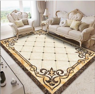 Chinese Datang Picture Household Bedroom Living Room Floor Carpet Special Style