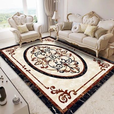 Chinese Datang Picture Household Bedroom Living Room Floor Carpet Special Style
