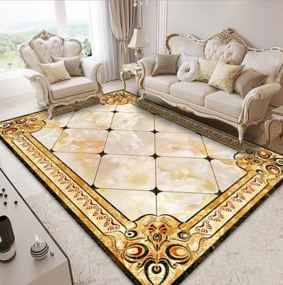 Chinese Datang Picture Household Bedroom Living Room Floor Carpet Special Style