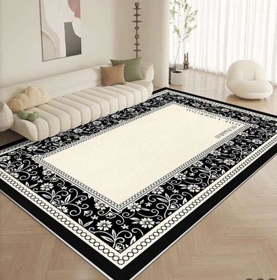 200*300cm Cashmere-Like Acrylic Yarns Living Room Floor Carpets North European With Special Style