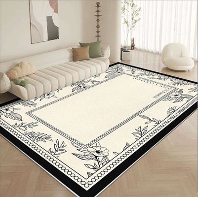 200*300cm Cashmere-Like Acrylic Yarns Living Room Floor Carpets North European With Special Style