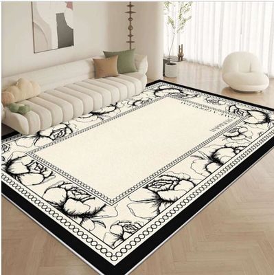 200*300cm Cashmere-Like Acrylic Yarns Living Room Floor Carpets North European With Special Style