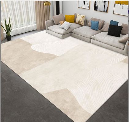 Imitation Cashmere Deluxe Carpet Light Luxury Full Shop Bedroom Living Room Mat