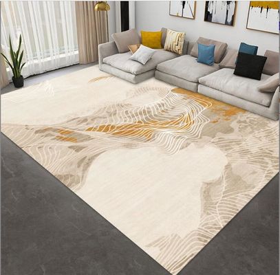 Imitation Cashmere Deluxe Carpet Light Luxury Full Shop Bedroom Living Room Mat