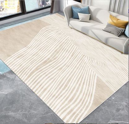 Imitation Cashmere Deluxe Carpet Light Luxury Full Shop Bedroom Living Room Mat