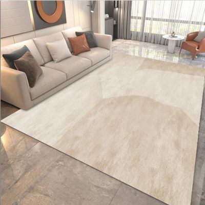Imitation Cashmere Deluxe Carpet Light Luxury Full Shop Bedroom Living Room Mat