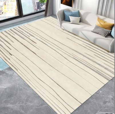 Imitation Cashmere Deluxe Carpet Light Luxury Full Shop Bedroom Living Room Mat