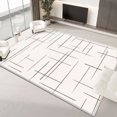 فرش طبقه اتاق نشیمن سبک لوکس بزرگ سال 180*250 سانتی متر