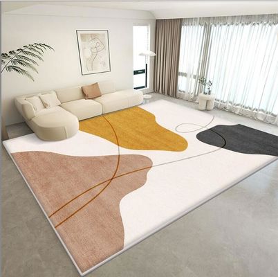 فرش طبقه اتاق نشیمن سبک لوکس بزرگ سال 180*250 سانتی متر