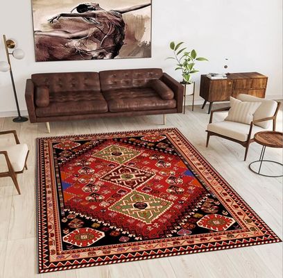 160*230cm Rectangle Perzische stijl woonkamer / hotel tapijt met speciale stijl