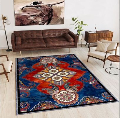 160*230cm Rectangle Perzische stijl woonkamer / hotel tapijt met speciale stijl