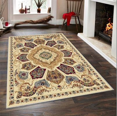 Nordic Moroccan vintage  Living Room Floor Carpets Polyester fiber