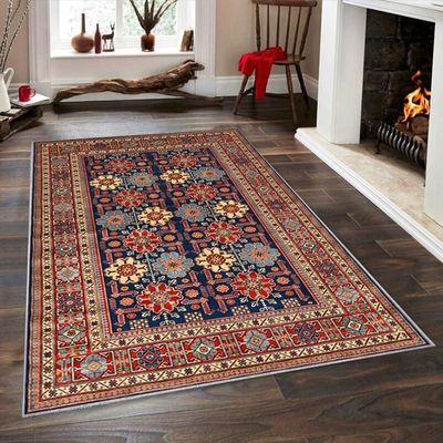 Nordic Moroccan vintage  Living Room Floor Carpets Polyester fiber