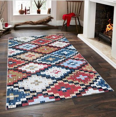 Nordic Moroccan vintage  Living Room Floor Carpets Polyester fiber