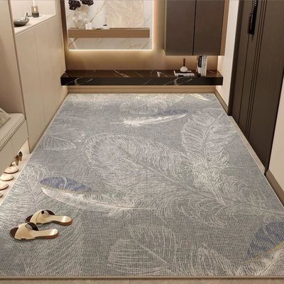 Entry Door Floor Mat 2024 New Door Entry Light Luxury High Sense  Floor Carpet Rug