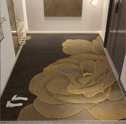 Entry Door Floor Mat 2024 New Door Entry Light Luxury High Sense  Floor Carpet Rug