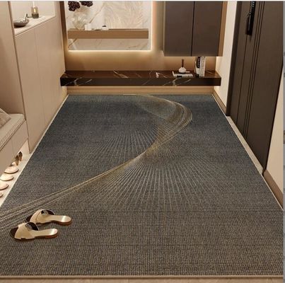 Entry Door Floor Mat 2024 New Door Entry Light Luxury High Sense  Floor Carpet Rug
